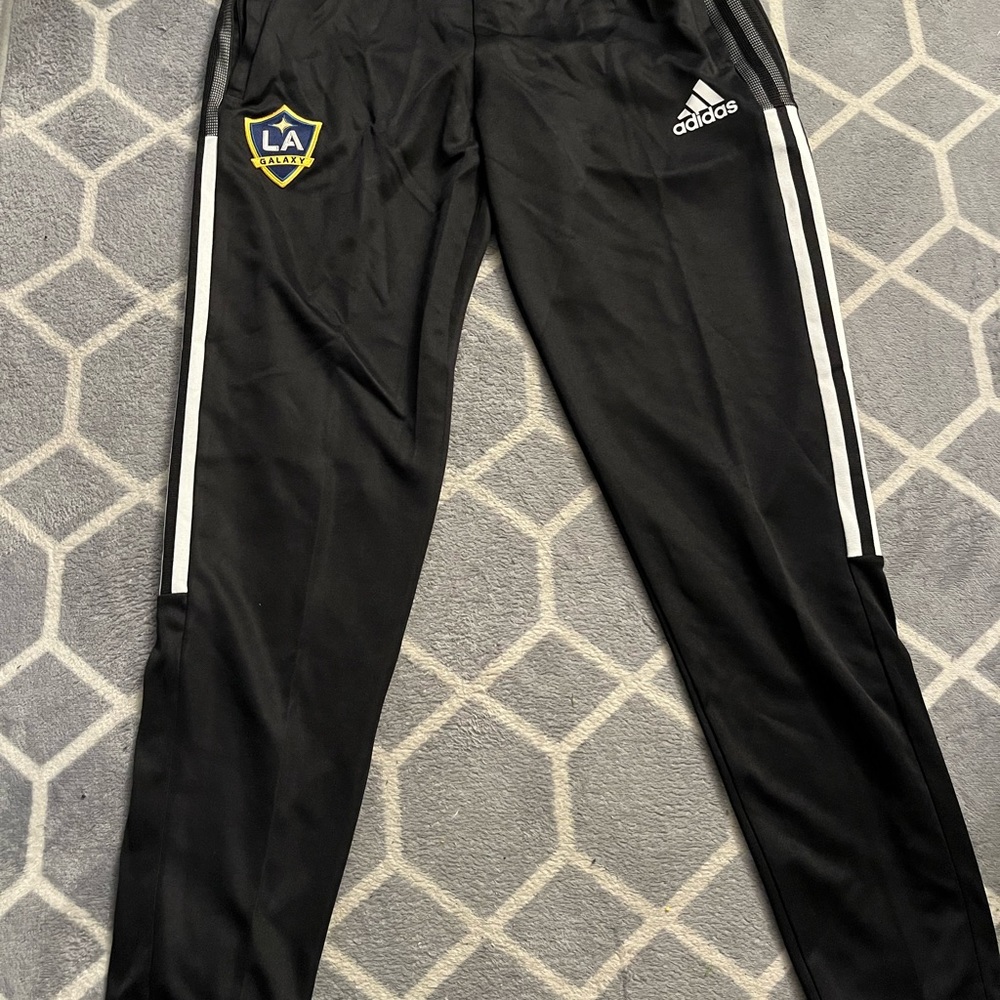 Adidas tiro 21 LA Galaxy pant new
